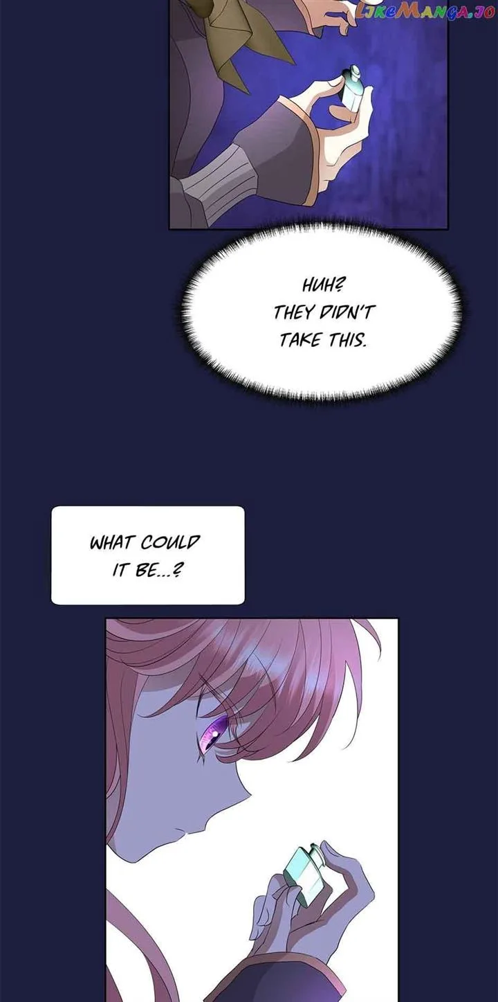 I’m a Killer but I’m Thinking of Living as a Princess Chapter 80 page 32