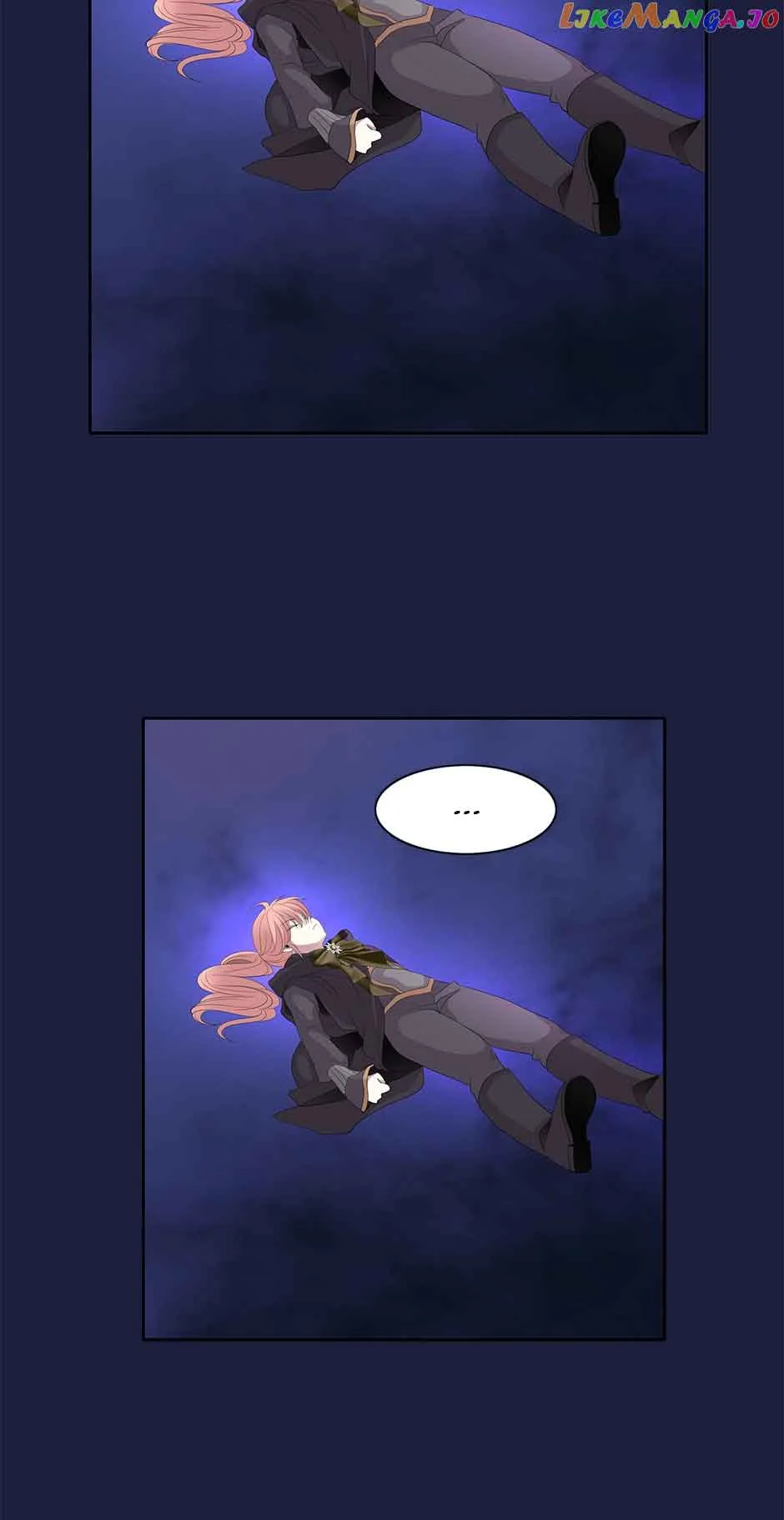 I’m a Killer but I’m Thinking of Living as a Princess Chapter 79 page 33
