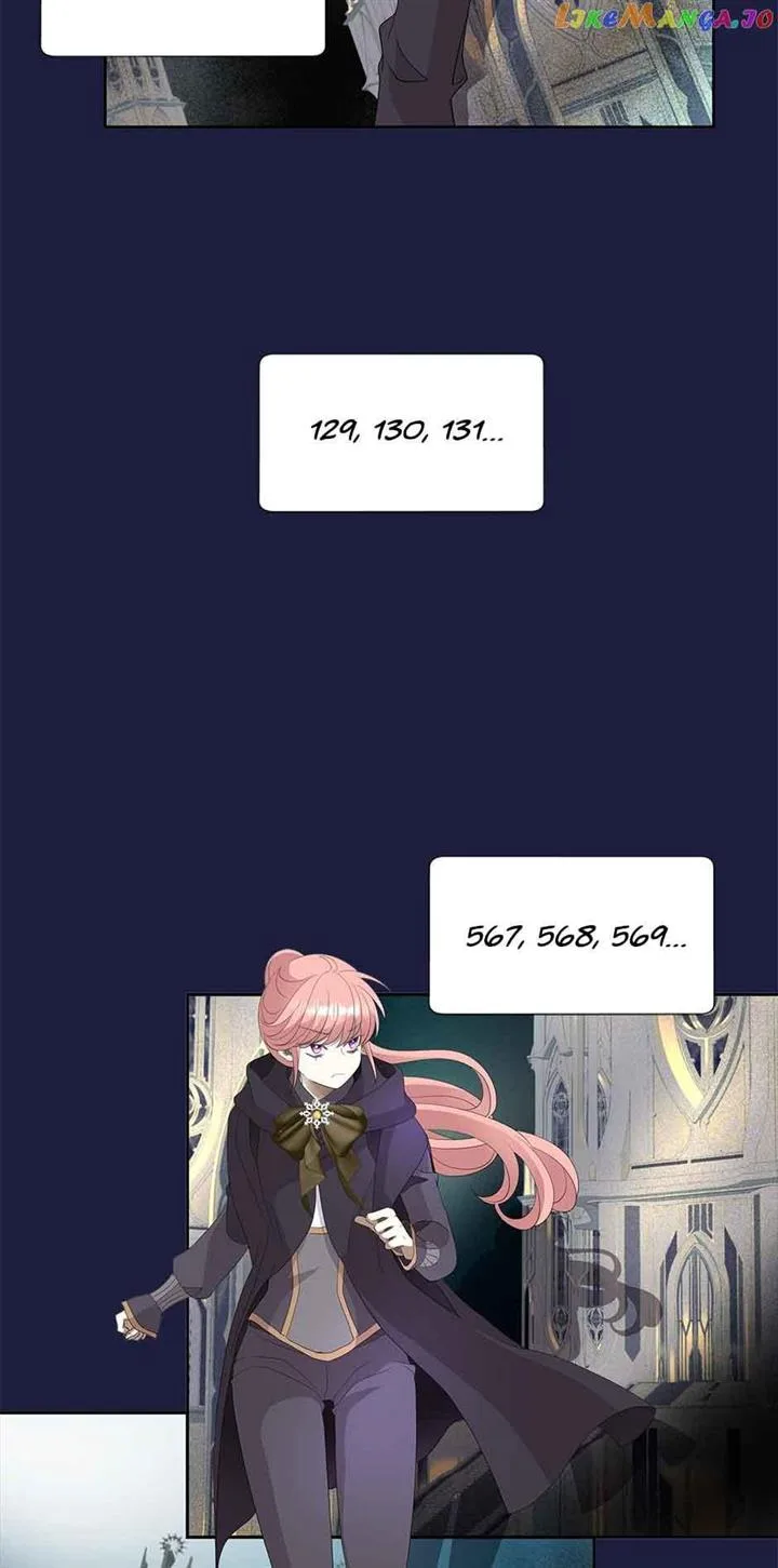 I’m a Killer but I’m Thinking of Living as a Princess Chapter 80 page 25