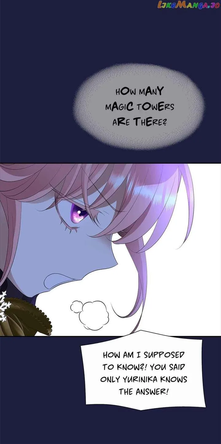 I’m a Killer but I’m Thinking of Living as a Princess Chapter 80 page 29