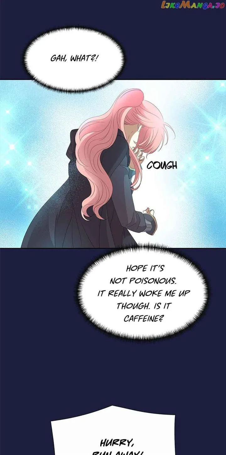 I’m a Killer but I’m Thinking of Living as a Princess Chapter 80 page 35