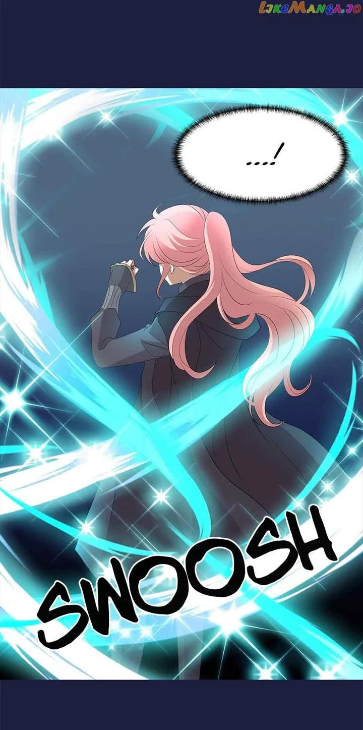 I’m a Killer but I’m Thinking of Living as a Princess Chapter 80 page 34