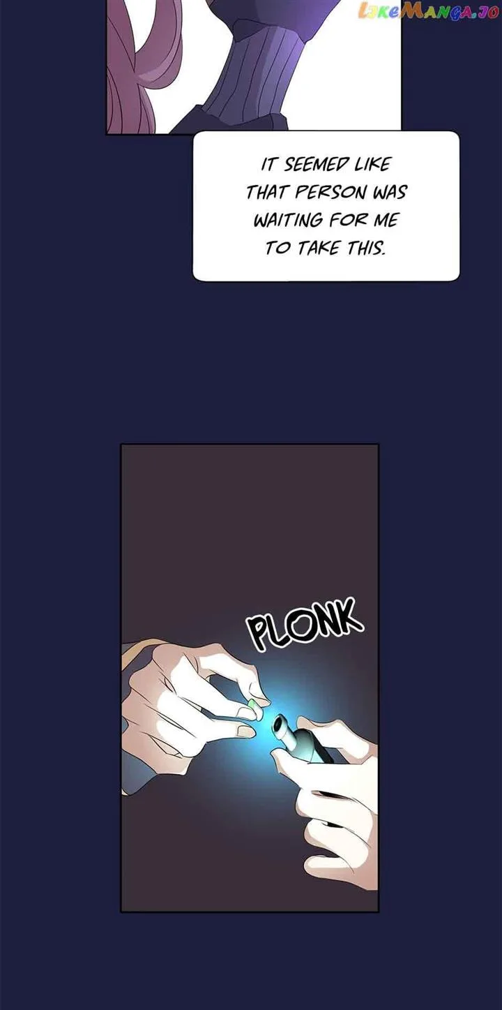 I’m a Killer but I’m Thinking of Living as a Princess Chapter 80 page 33