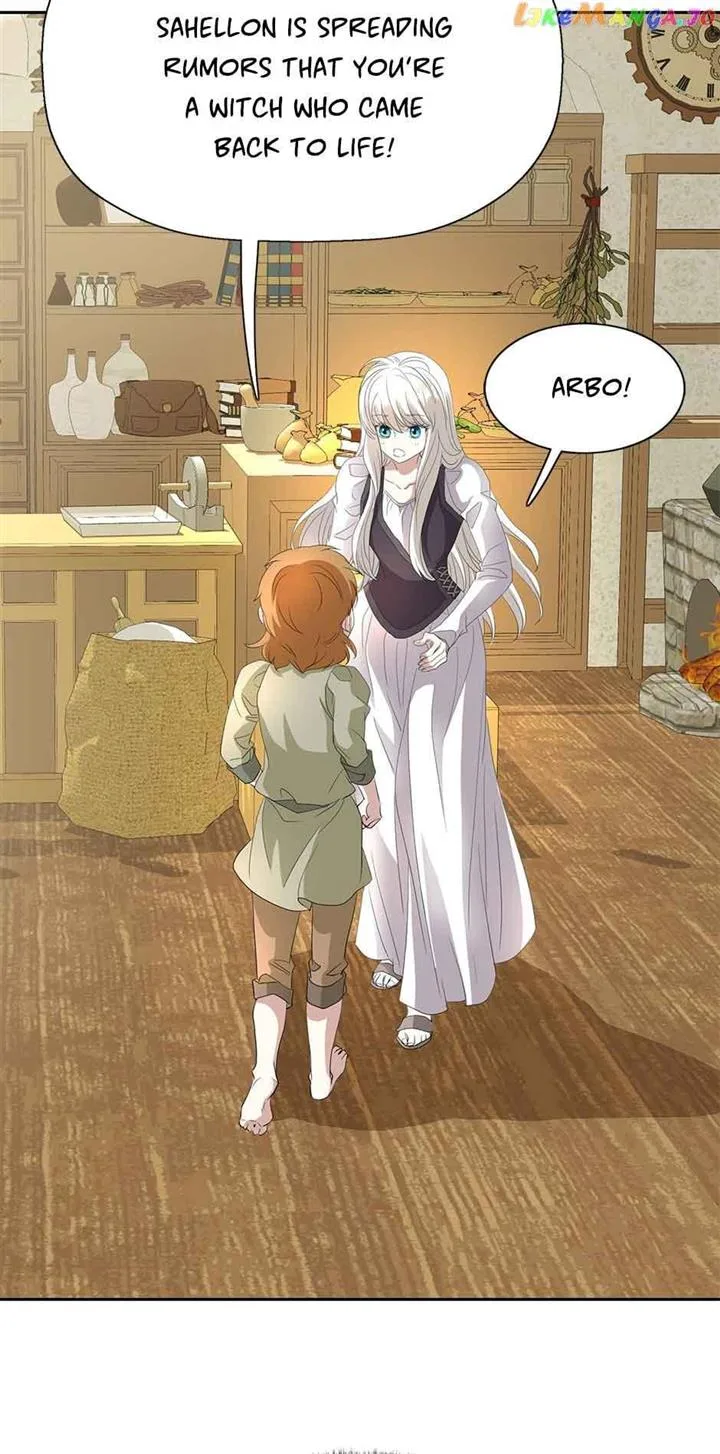 I’m a Killer but I’m Thinking of Living as a Princess Chapter 80 page 39