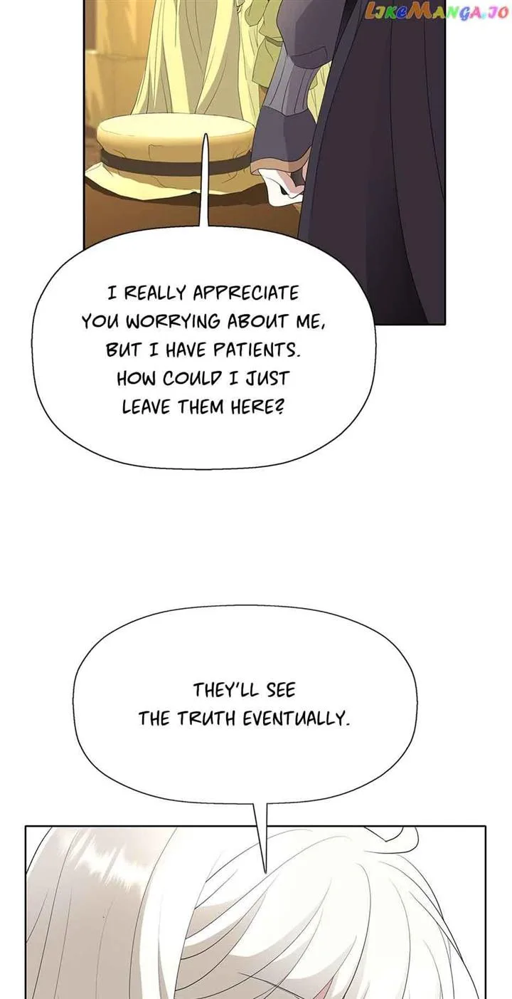 I’m a Killer but I’m Thinking of Living as a Princess Chapter 80 page 46