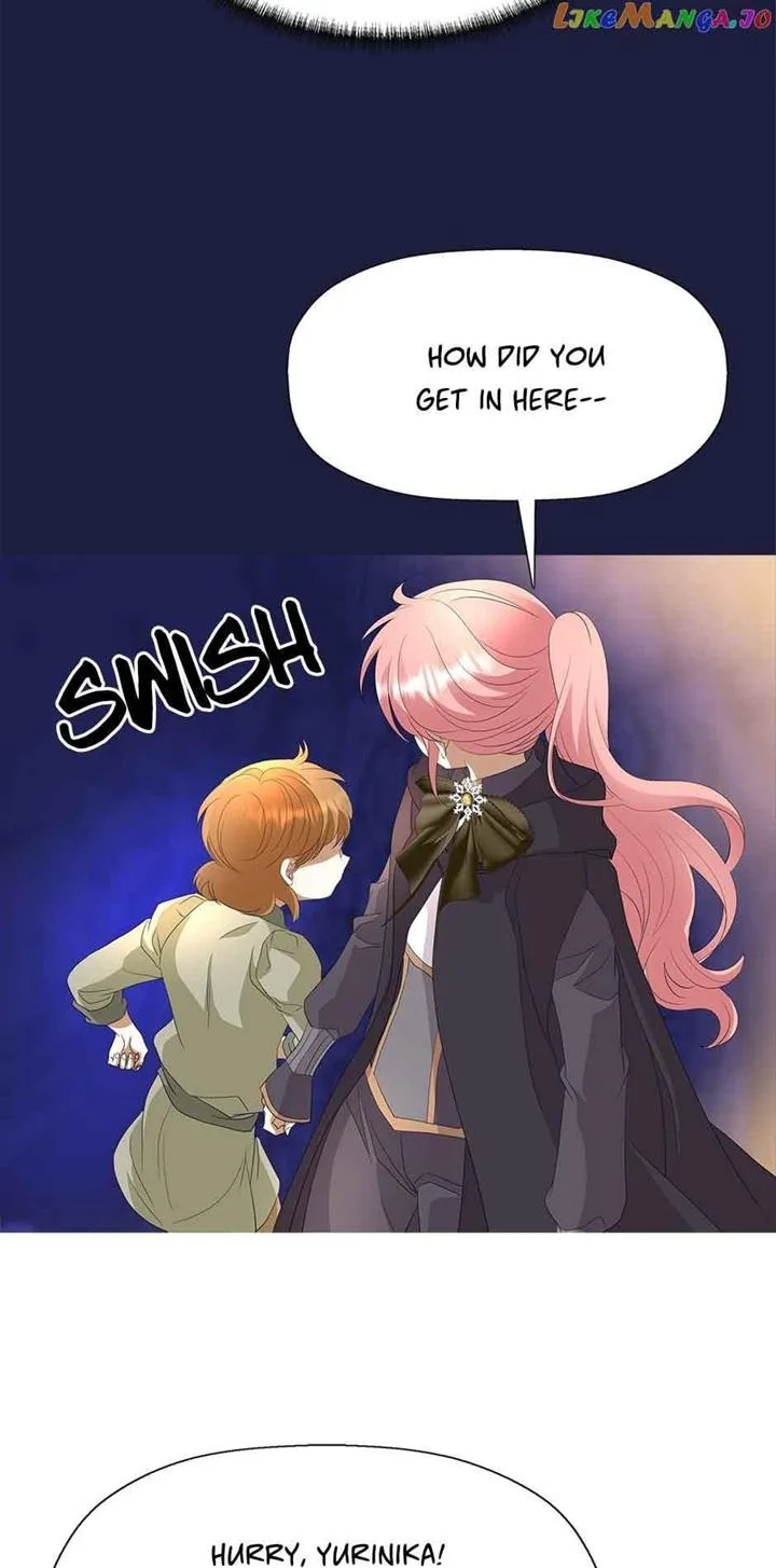 I’m a Killer but I’m Thinking of Living as a Princess Chapter 80 page 38