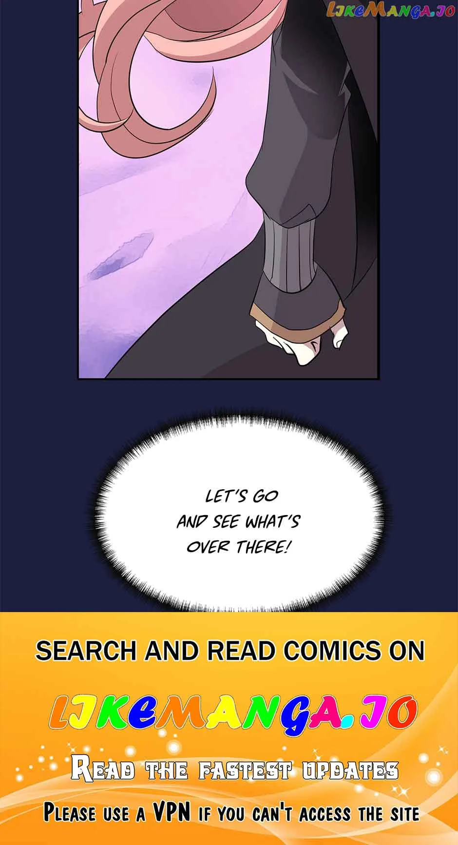 I’m a Killer but I’m Thinking of Living as a Princess Chapter 79 page 41