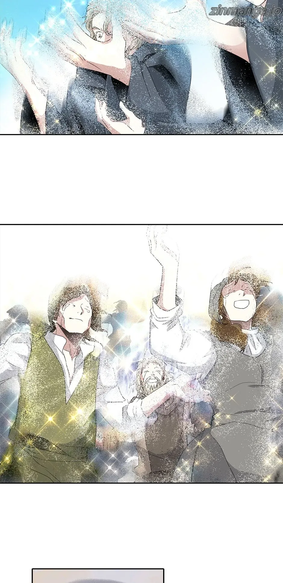 I’m a Killer but I’m Thinking of Living as a Princess Chapter 83 page 4