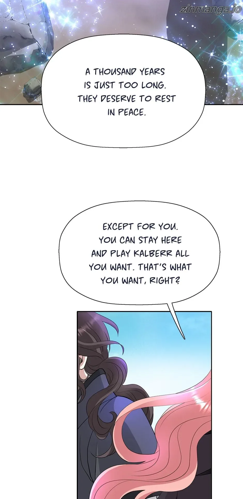 I’m a Killer but I’m Thinking of Living as a Princess Chapter 83 page 7