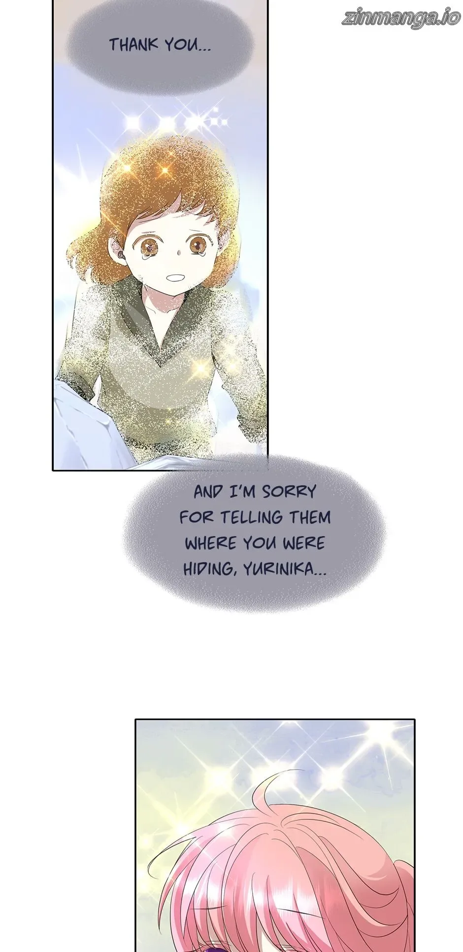 I’m a Killer but I’m Thinking of Living as a Princess Chapter 83 page 5