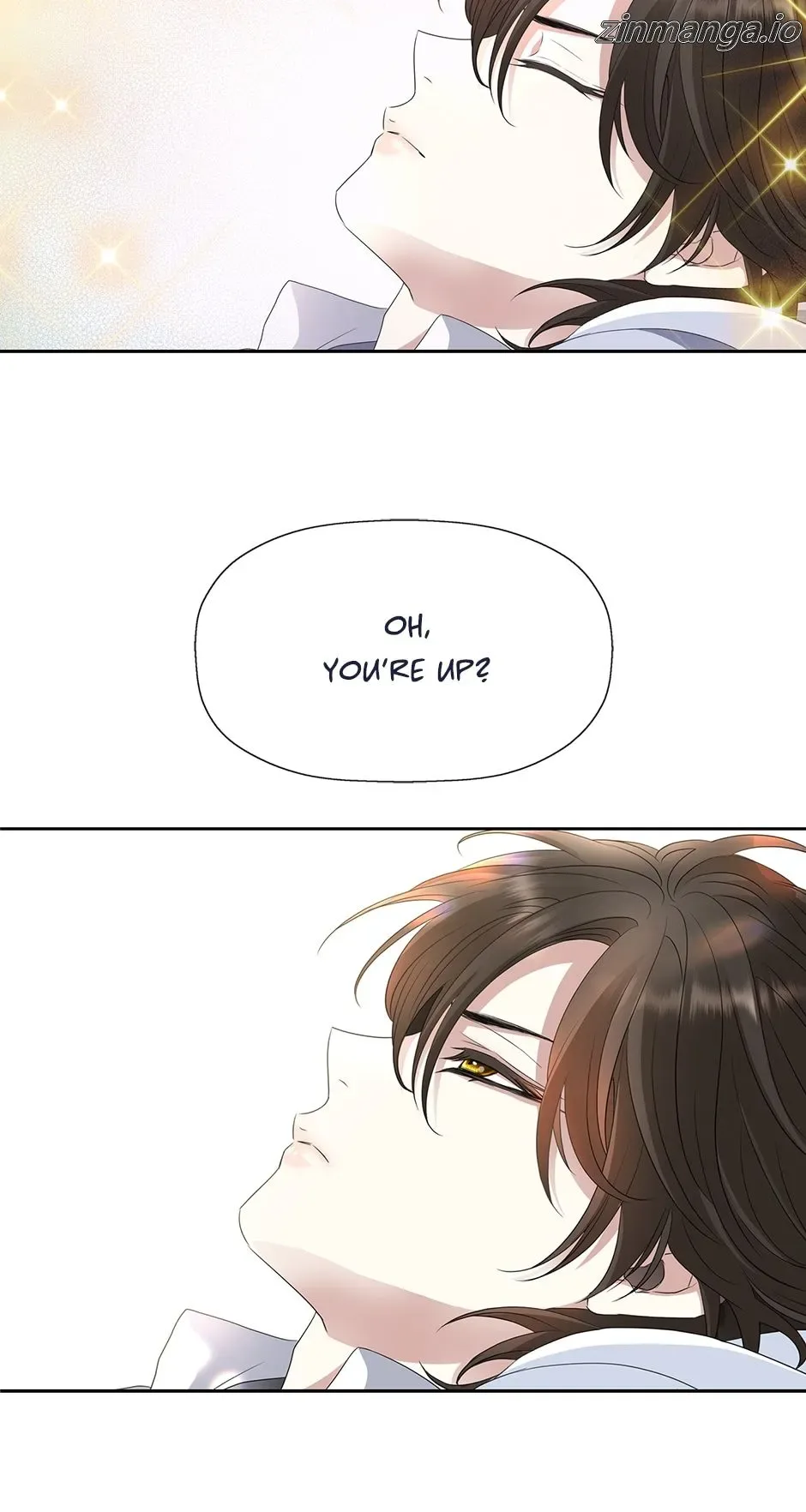I’m a Killer but I’m Thinking of Living as a Princess Chapter 84 page 15