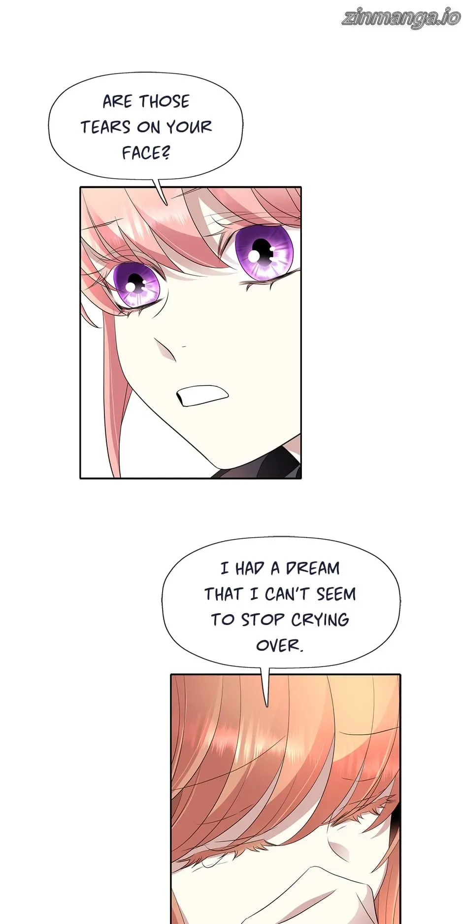 I’m a Killer but I’m Thinking of Living as a Princess Chapter 83 page 16