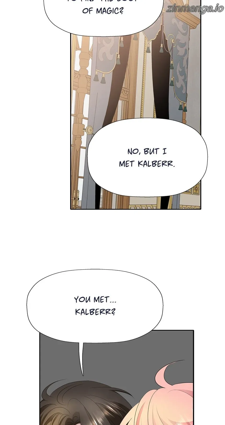 I’m a Killer but I’m Thinking of Living as a Princess Chapter 84 page 26