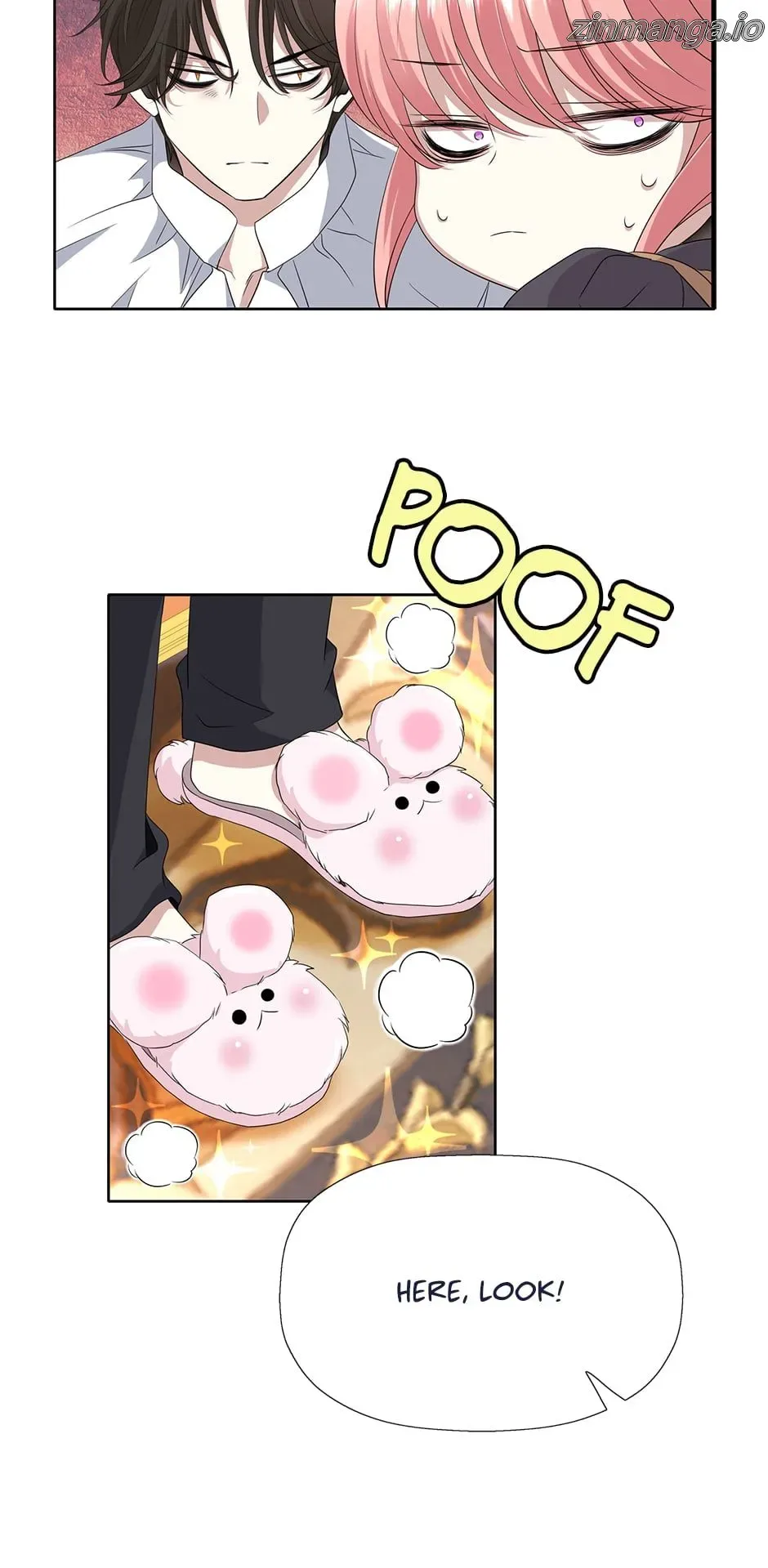 I’m a Killer but I’m Thinking of Living as a Princess Chapter 84 page 39