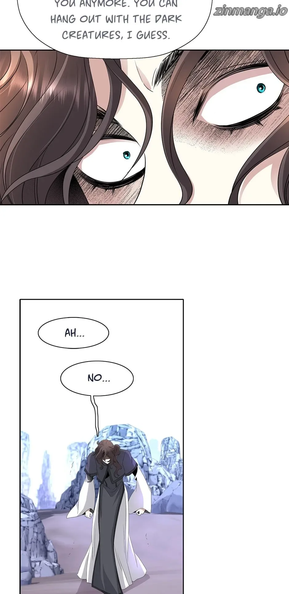 I’m a Killer but I’m Thinking of Living as a Princess Chapter 83 page 10