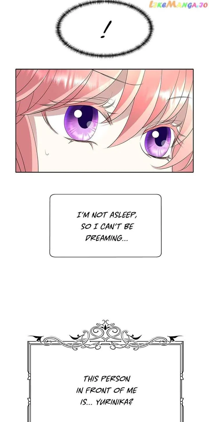 I’m a Killer but I’m Thinking of Living as a Princess Chapter 80 page 40