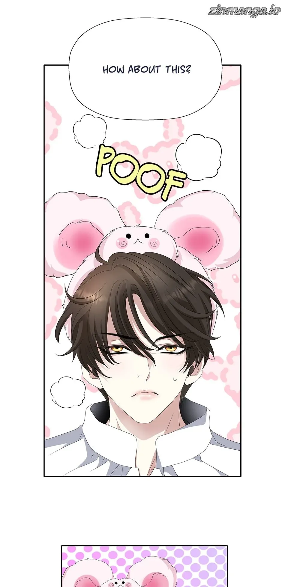 I’m a Killer but I’m Thinking of Living as a Princess Chapter 84 page 41