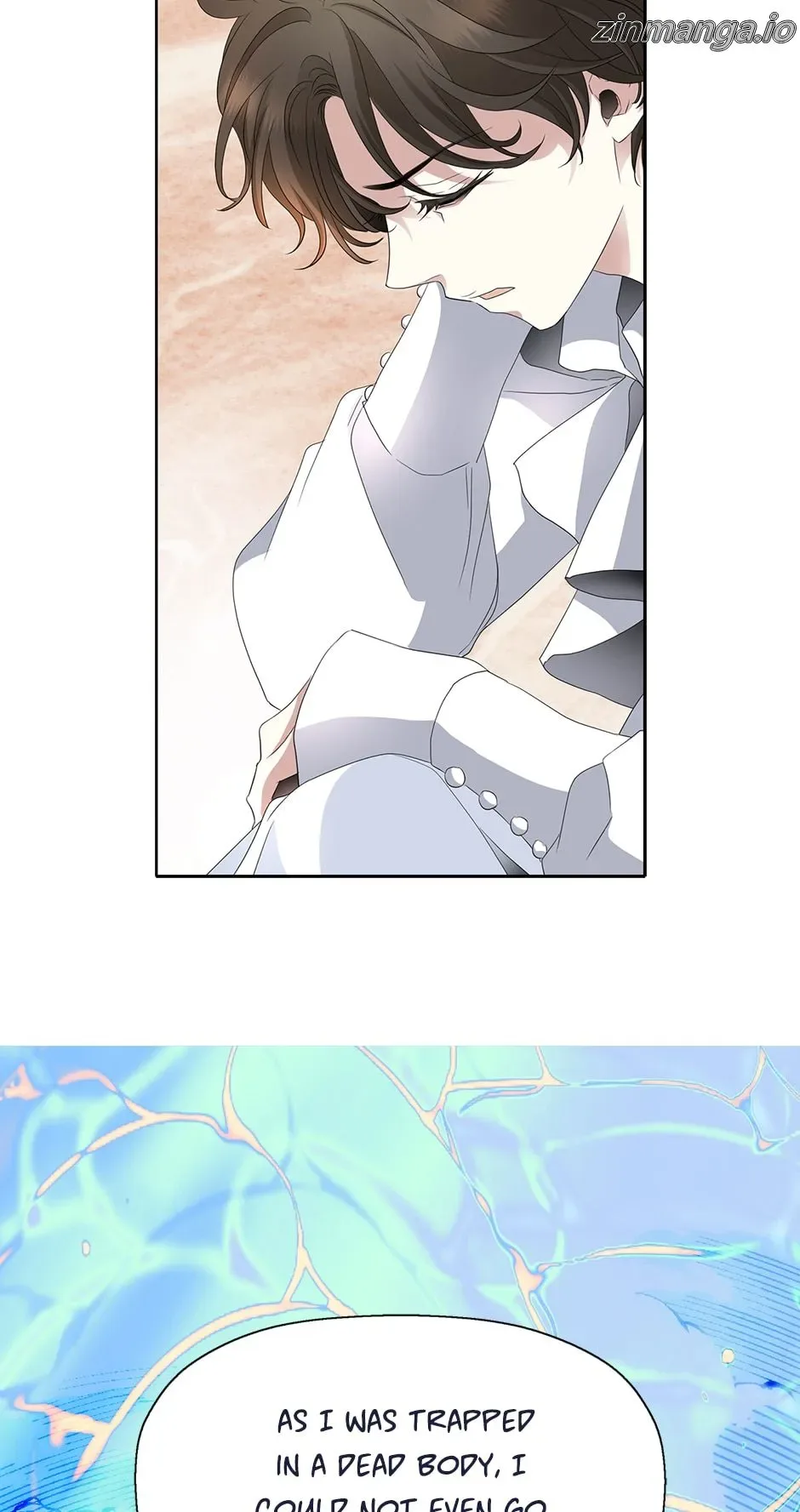 I’m a Killer but I’m Thinking of Living as a Princess Chapter 84 page 18