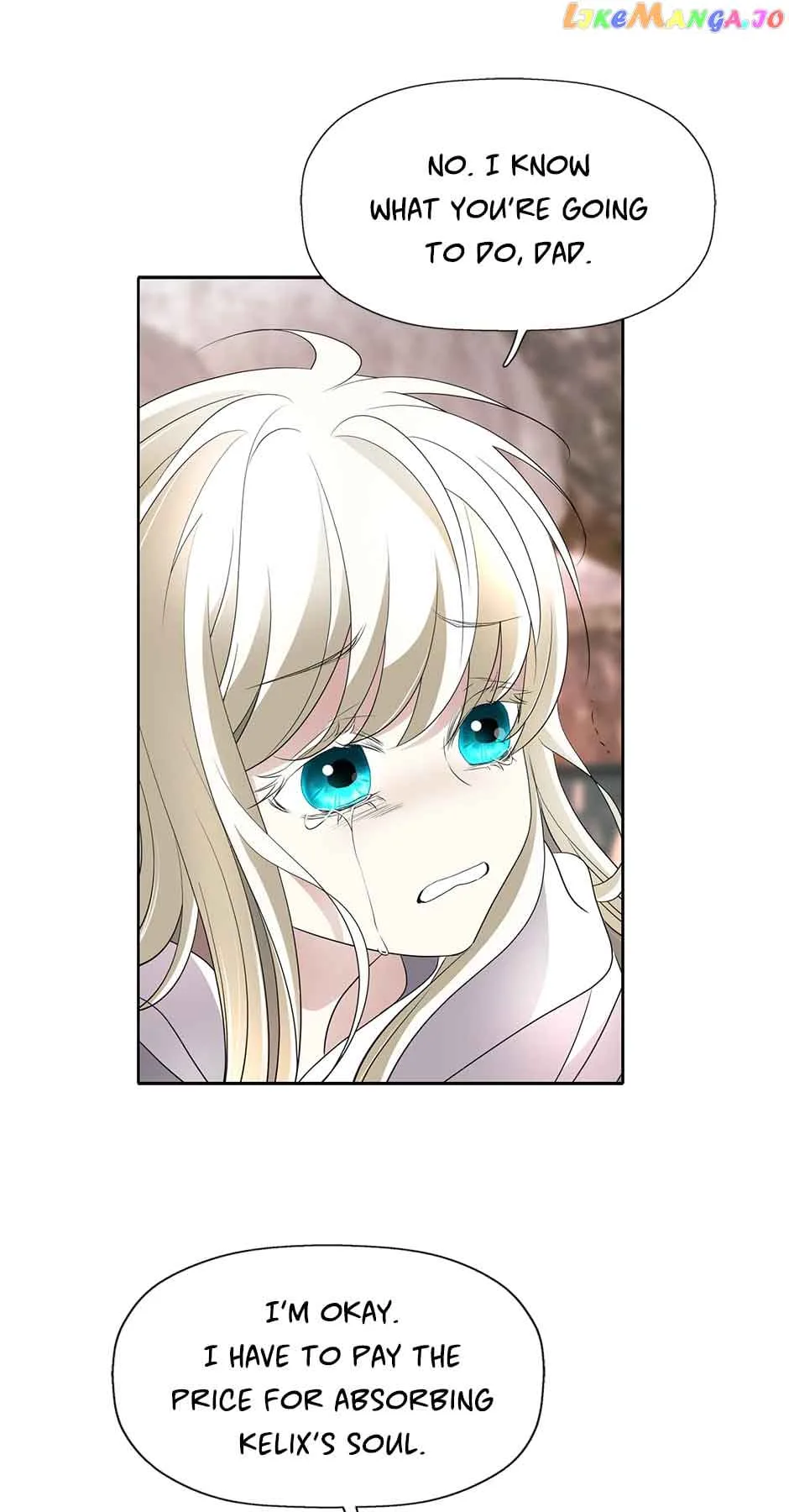 I’m a Killer but I’m Thinking of Living as a Princess Chapter 81 page 16