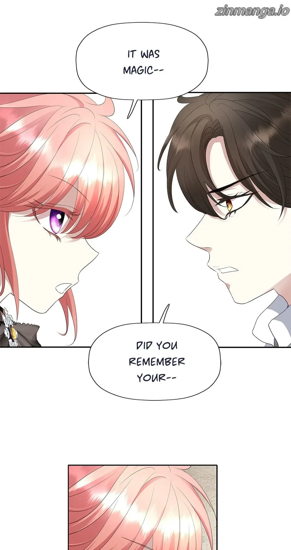 I’m a Killer but I’m Thinking of Living as a Princess Chapter 84 page 23