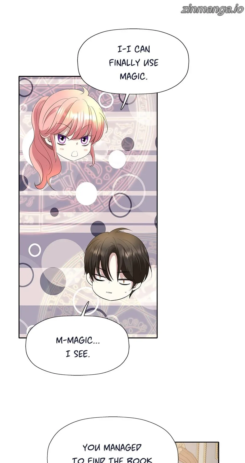 I’m a Killer but I’m Thinking of Living as a Princess Chapter 84 page 25