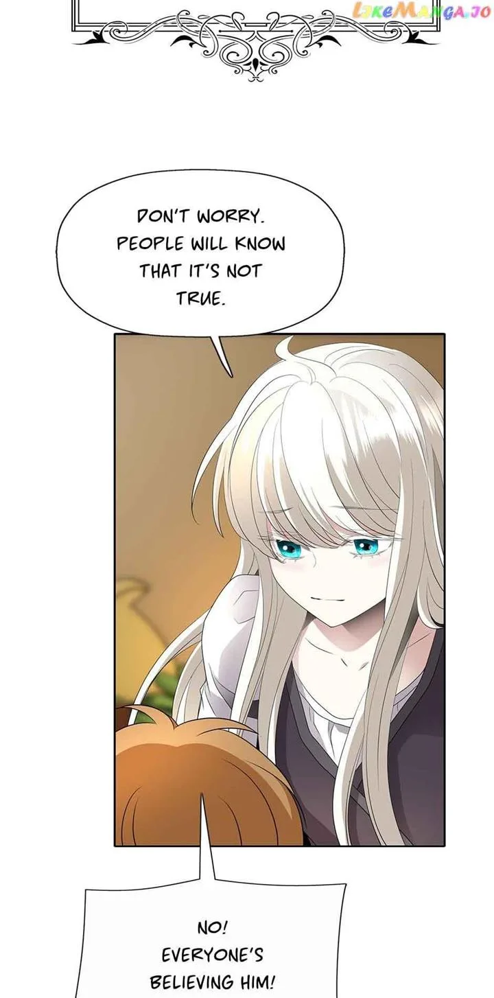 I’m a Killer but I’m Thinking of Living as a Princess Chapter 80 page 42