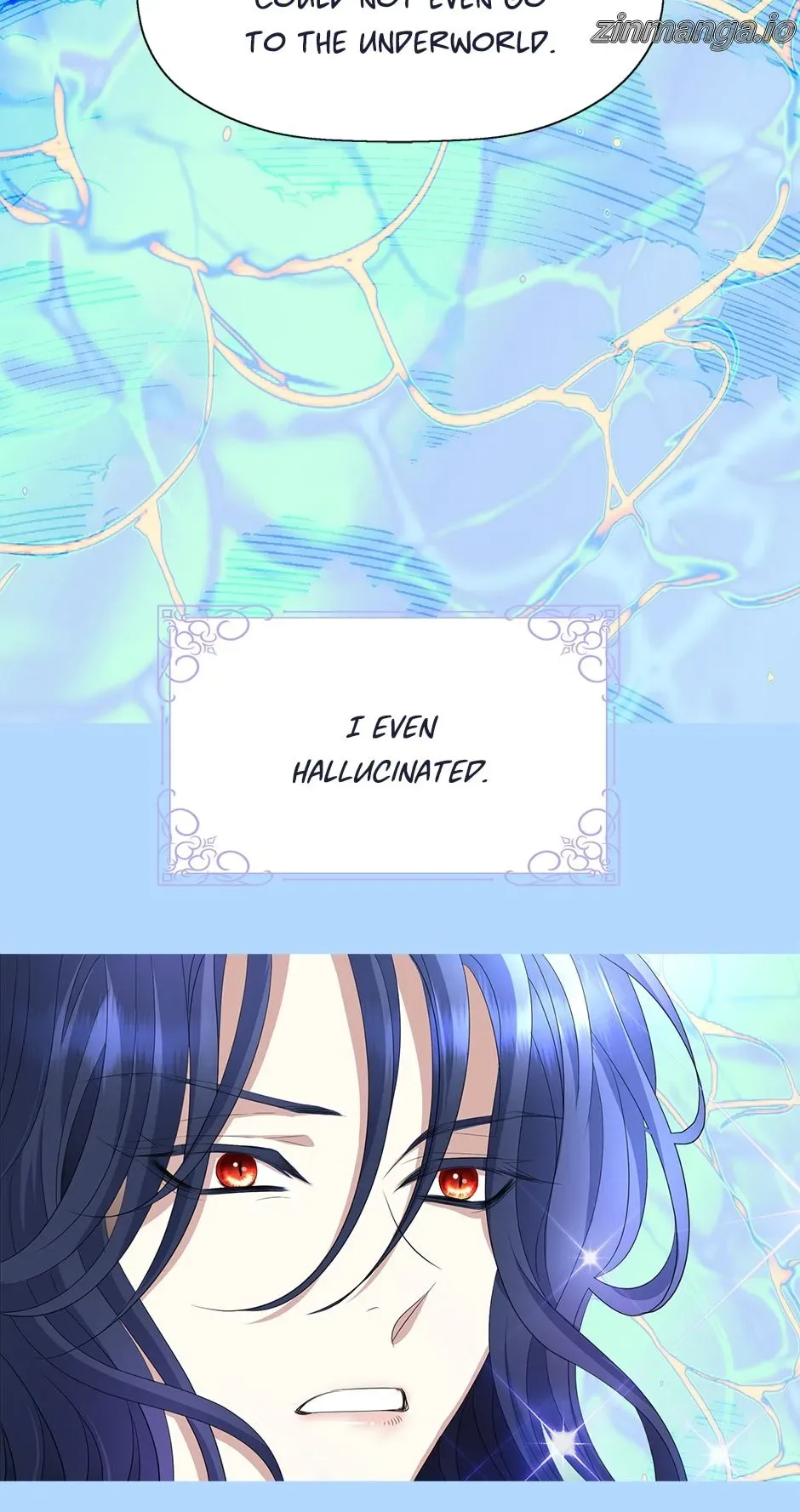 I’m a Killer but I’m Thinking of Living as a Princess Chapter 84 page 19