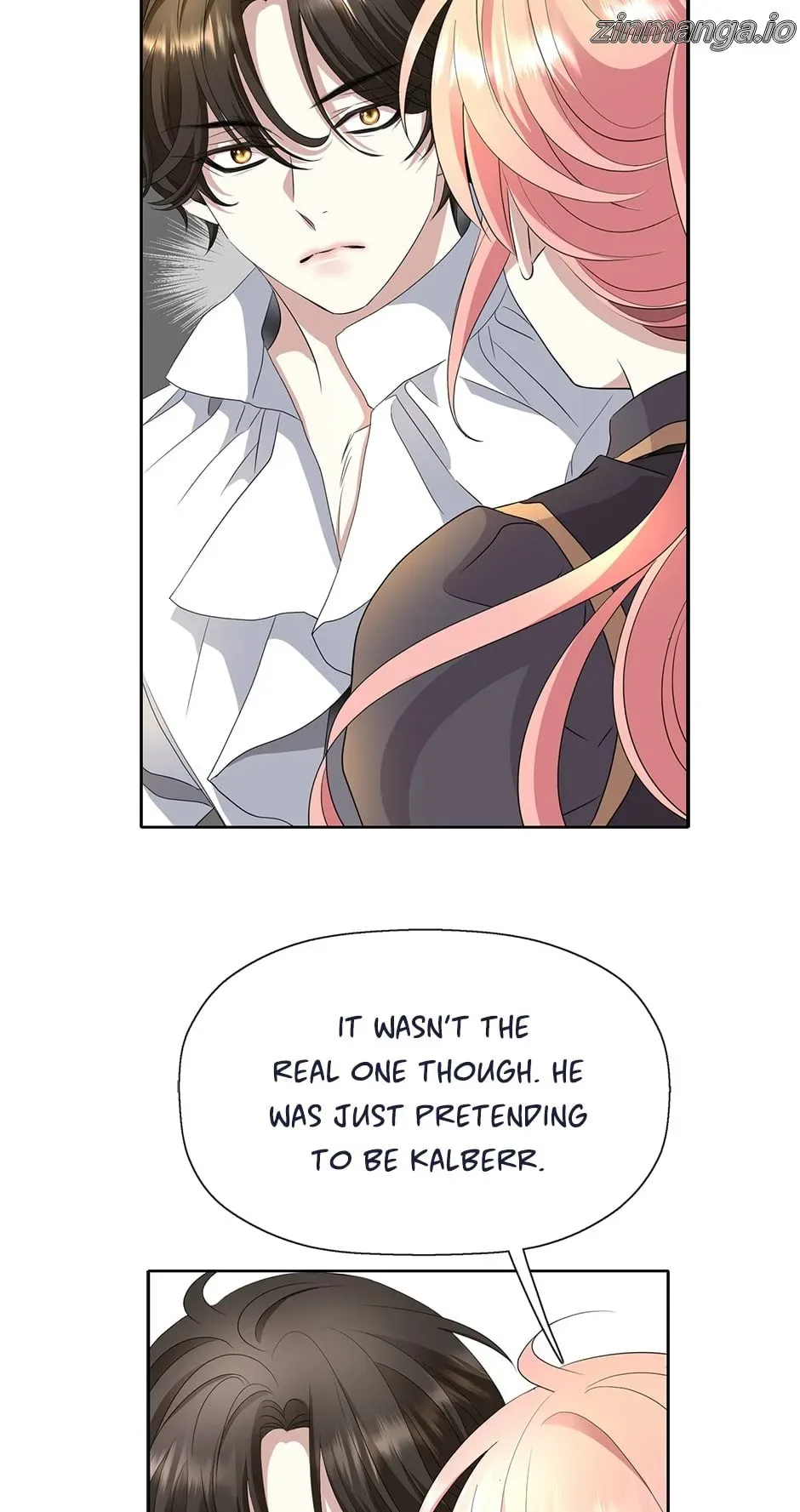 I’m a Killer but I’m Thinking of Living as a Princess Chapter 84 page 27