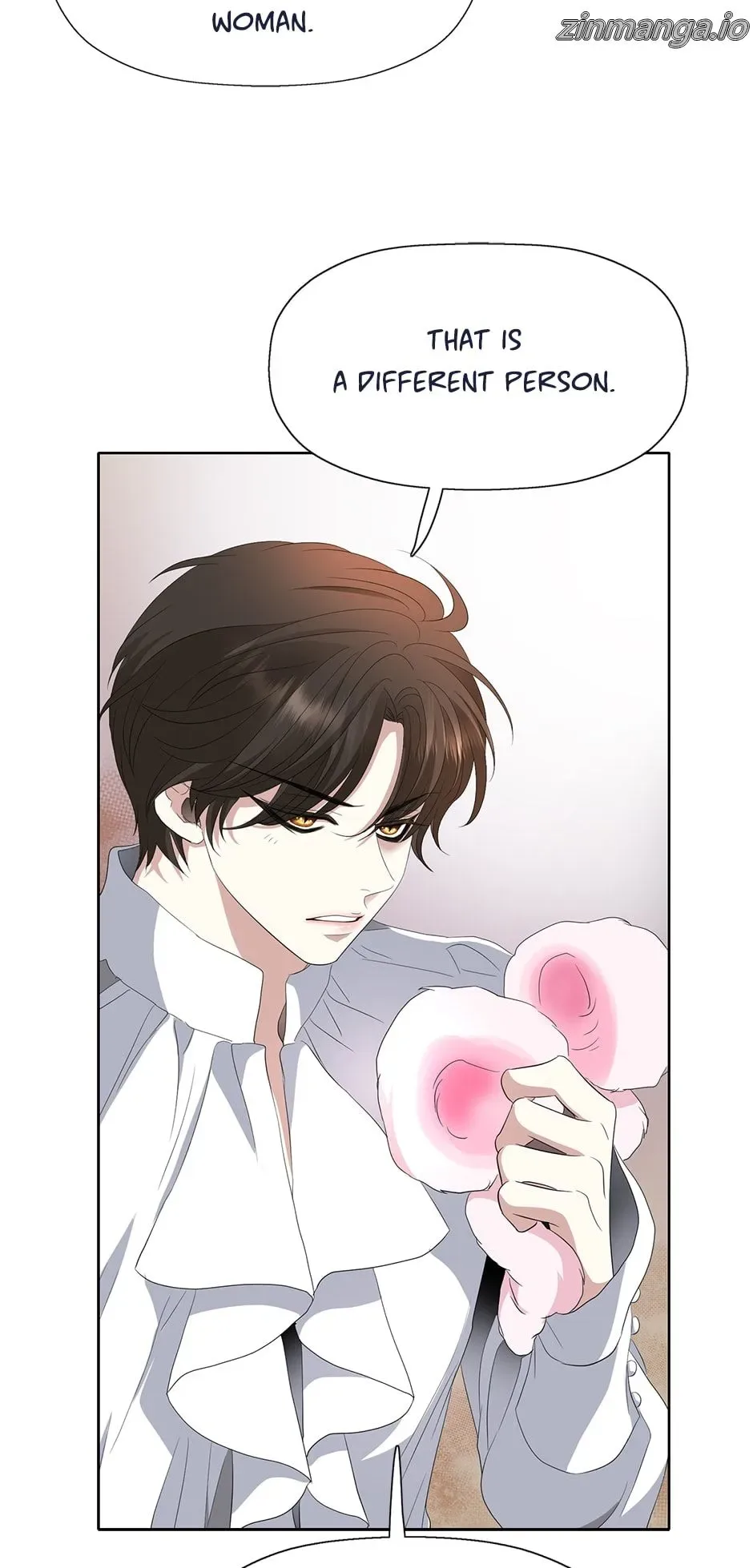 I’m a Killer but I’m Thinking of Living as a Princess Chapter 84 page 45