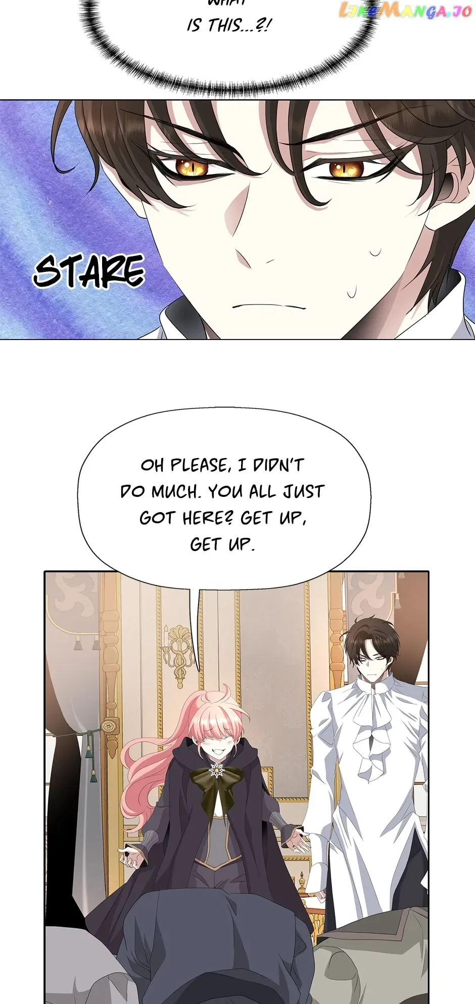 I’m a Killer but I’m Thinking of Living as a Princess Chapter 85 page 5
