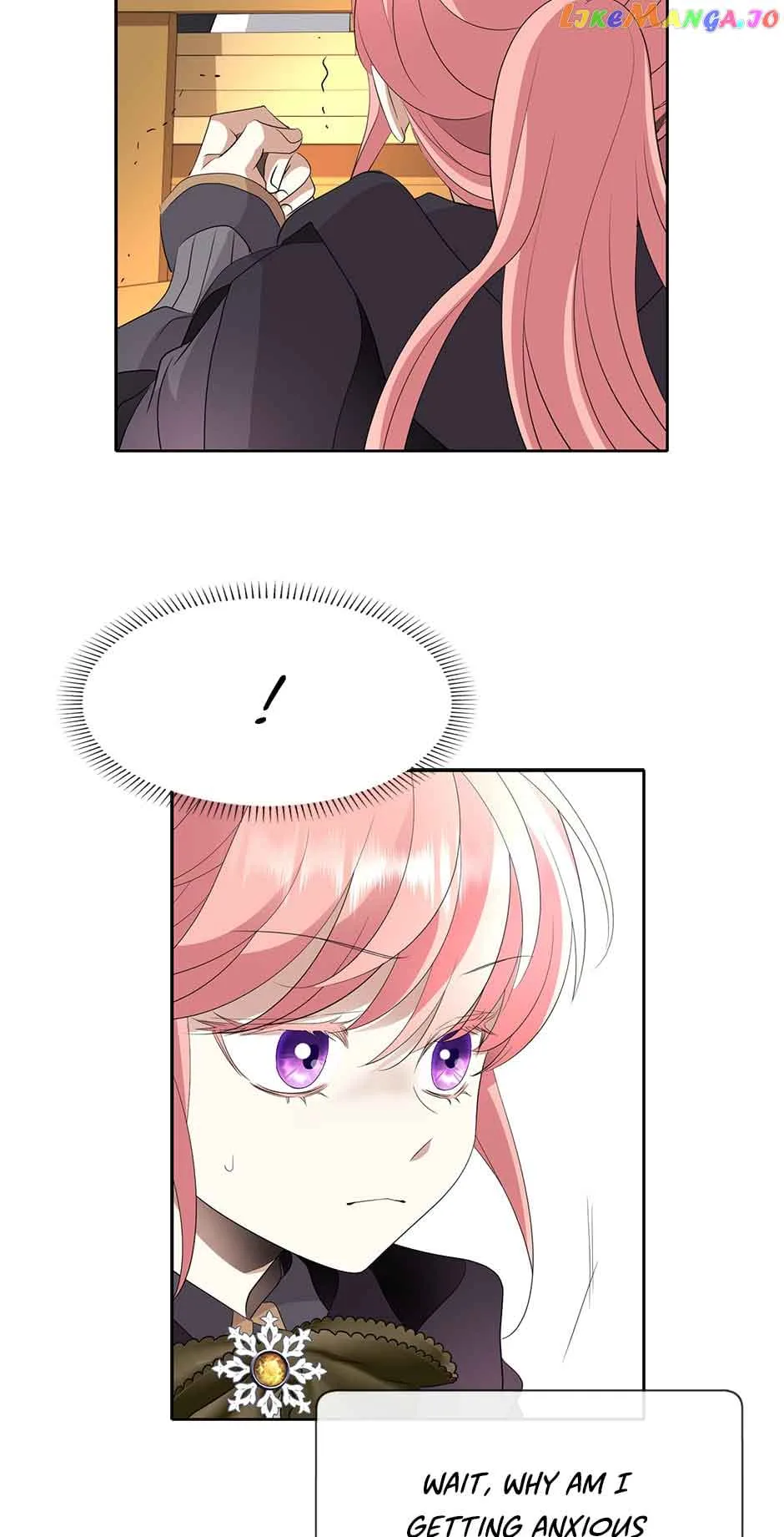 I’m a Killer but I’m Thinking of Living as a Princess Chapter 81 page 7