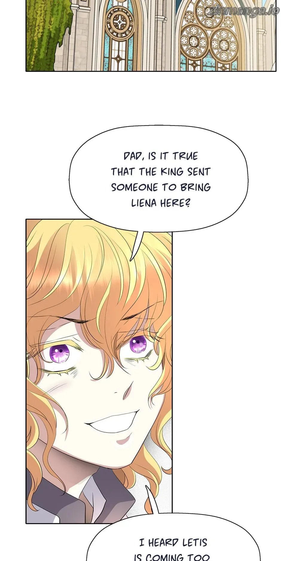 I’m a Killer but I’m Thinking of Living as a Princess Chapter 83 page 21