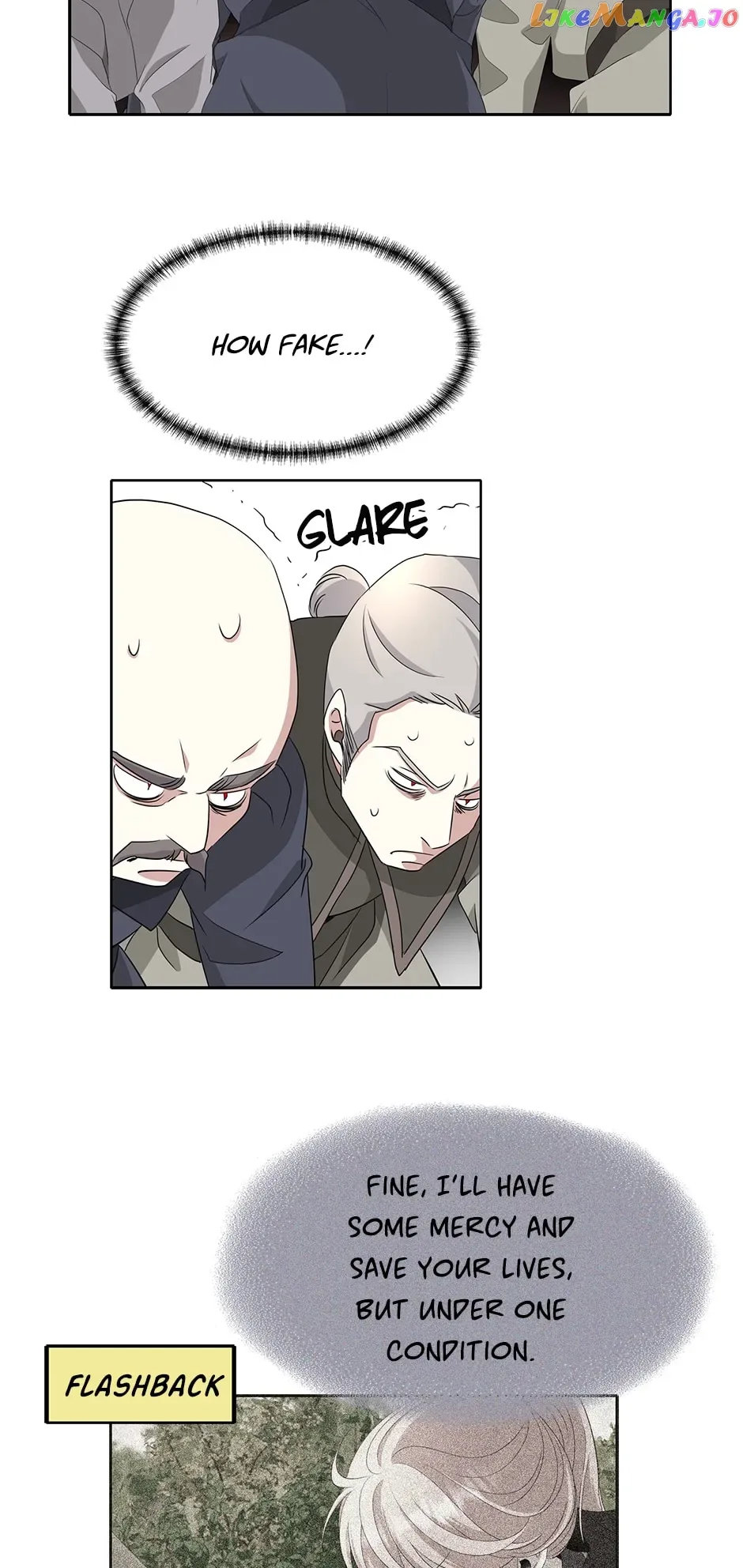 I’m a Killer but I’m Thinking of Living as a Princess Chapter 85 page 6