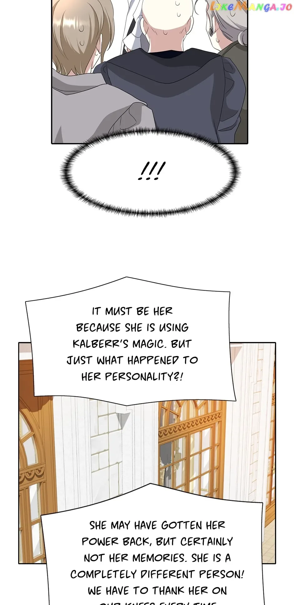 I’m a Killer but I’m Thinking of Living as a Princess Chapter 85 page 11