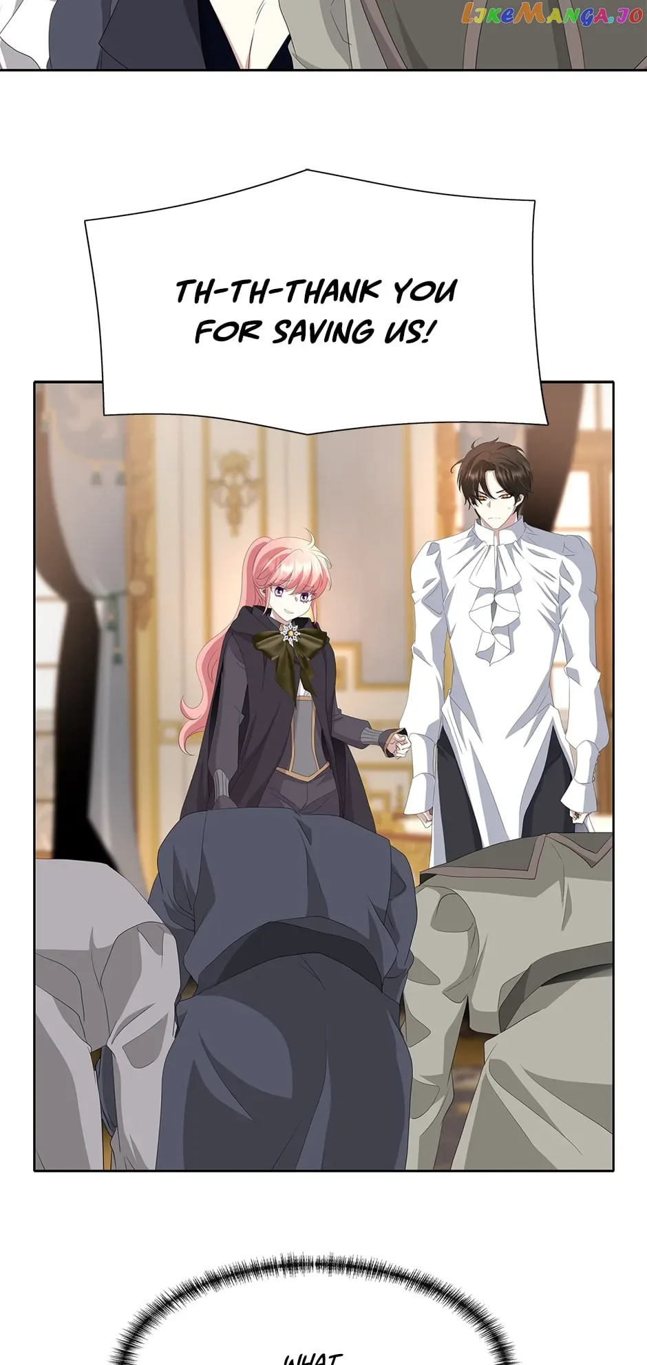 I’m a Killer but I’m Thinking of Living as a Princess Chapter 85 page 4