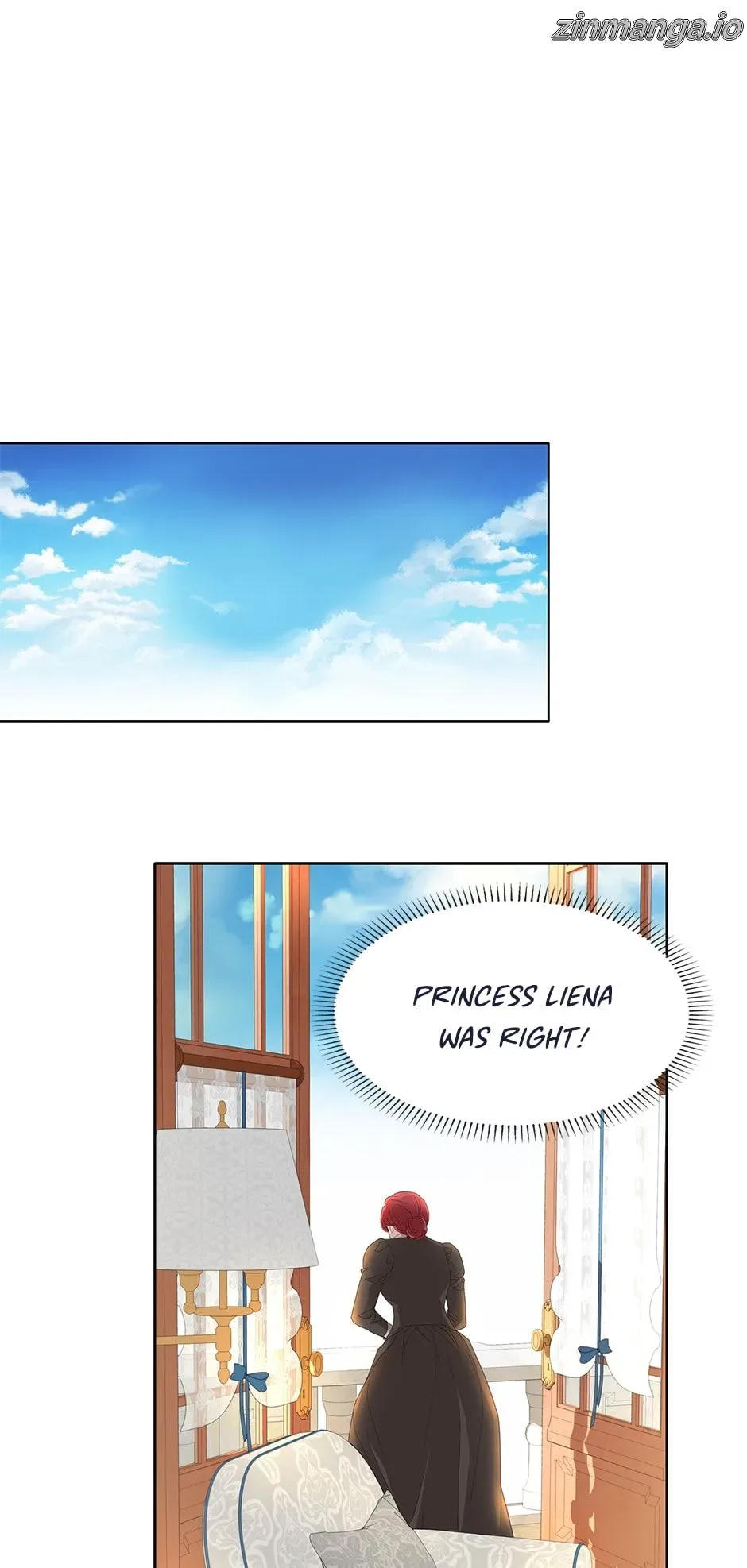 I’m a Killer but I’m Thinking of Living as a Princess Chapter 83 page 25