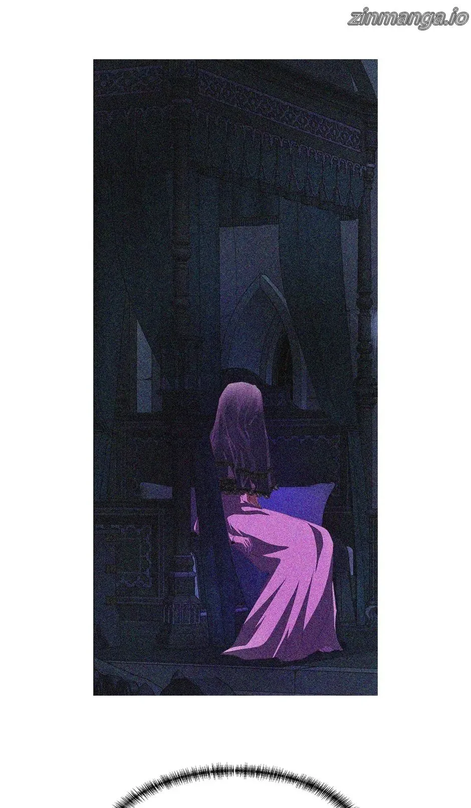 I’m a Killer but I’m Thinking of Living as a Princess Chapter 84 page 47
