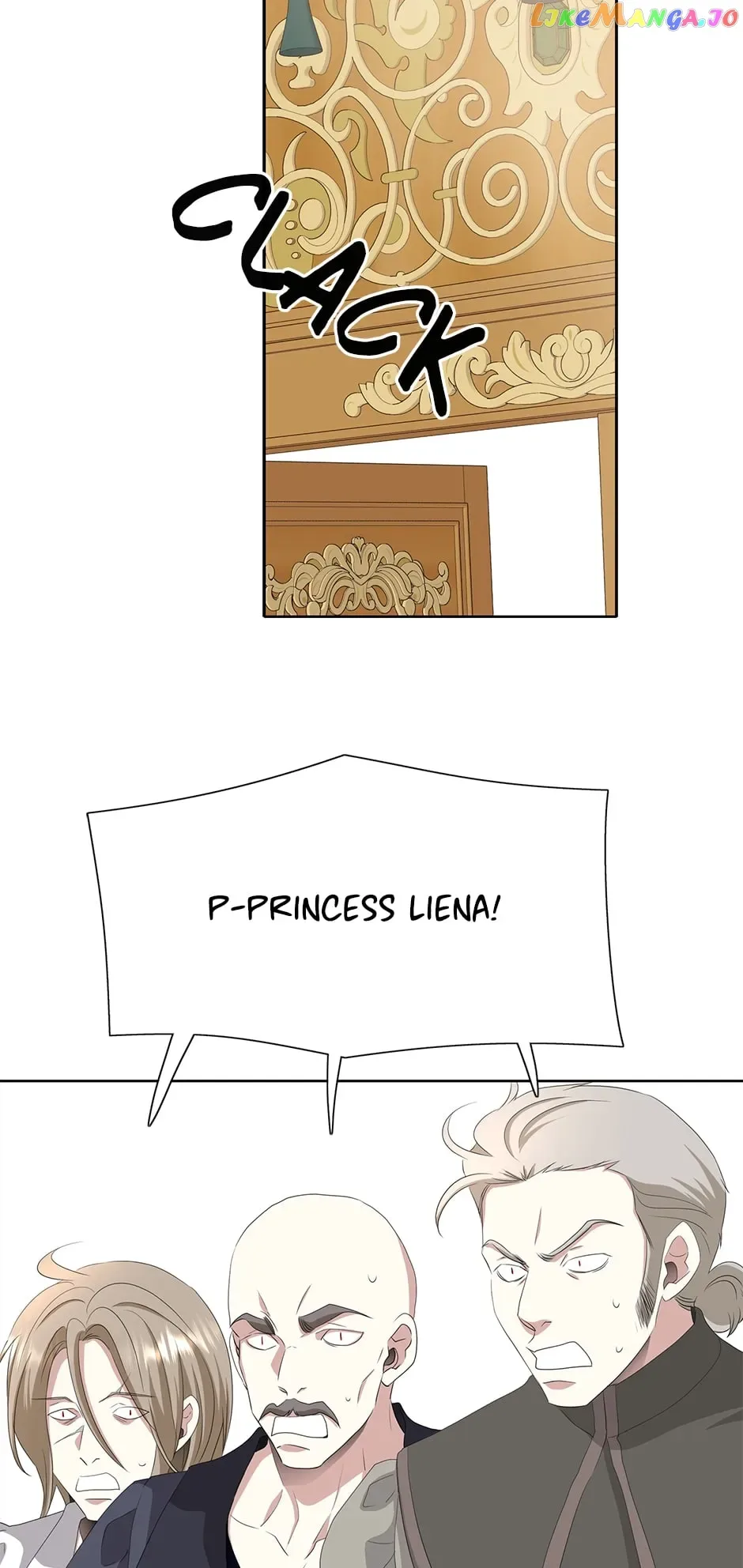 I’m a Killer but I’m Thinking of Living as a Princess Chapter 85 page 3
