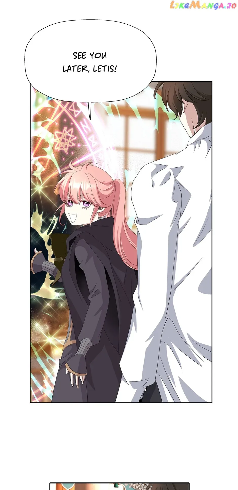 I’m a Killer but I’m Thinking of Living as a Princess Chapter 85 page 9