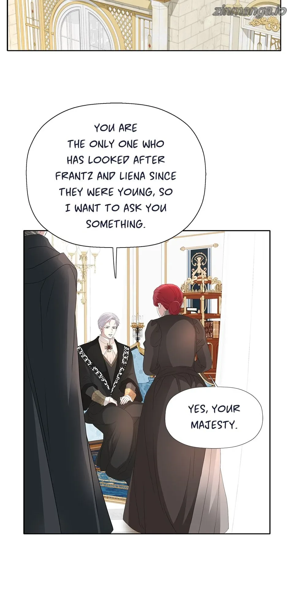 I’m a Killer but I’m Thinking of Living as a Princess Chapter 83 page 29
