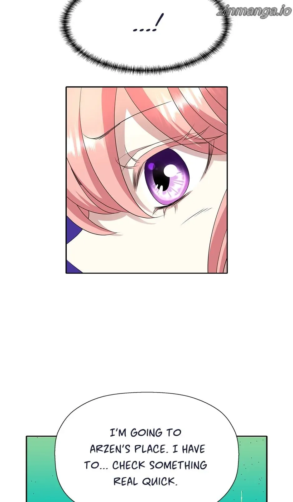 I’m a Killer but I’m Thinking of Living as a Princess Chapter 84 page 48
