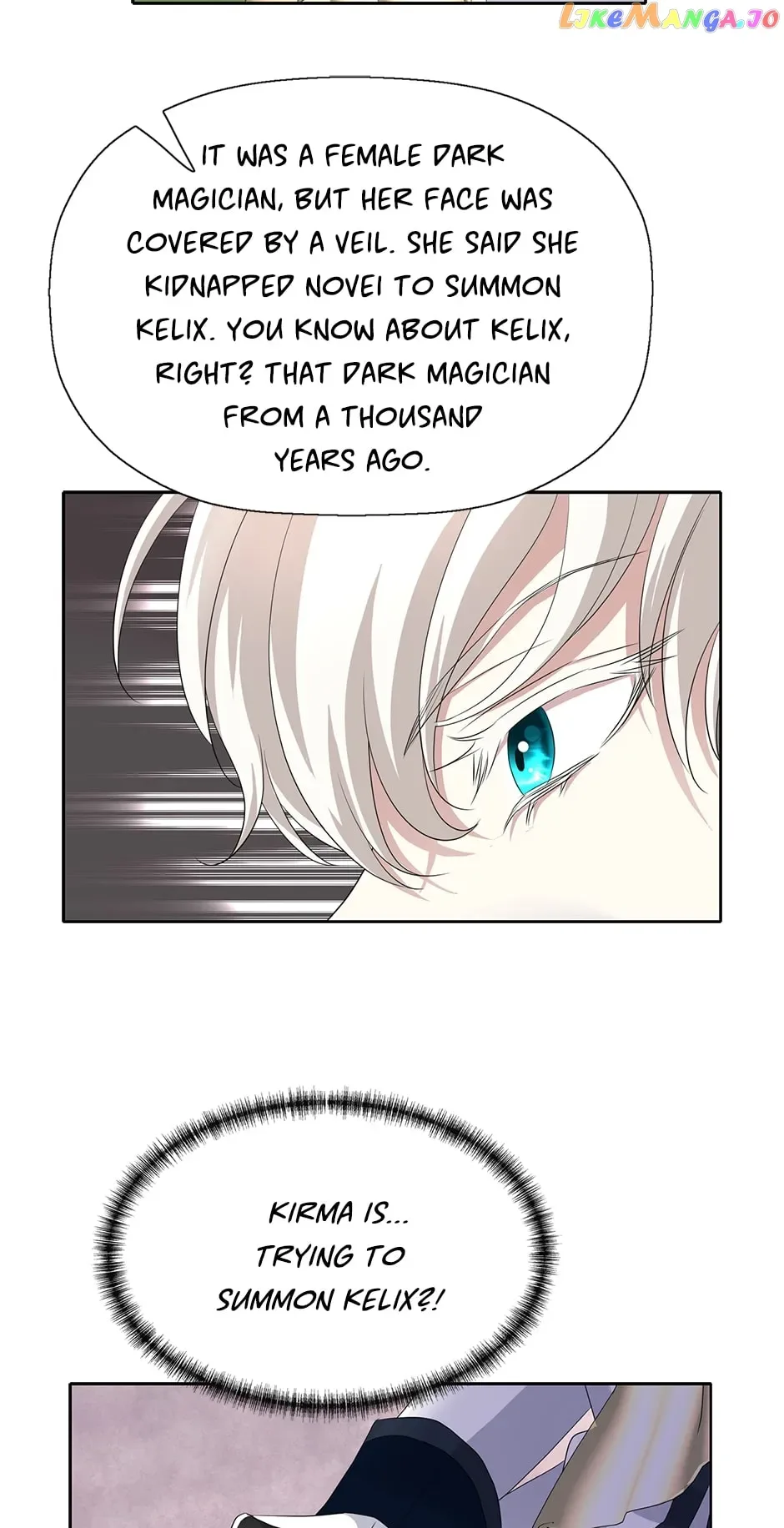 I’m a Killer but I’m Thinking of Living as a Princess Chapter 85 page 42