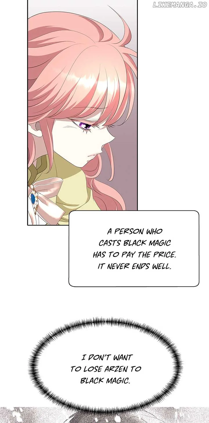 I’m a Killer but I’m Thinking of Living as a Princess Chapter 86 page 7