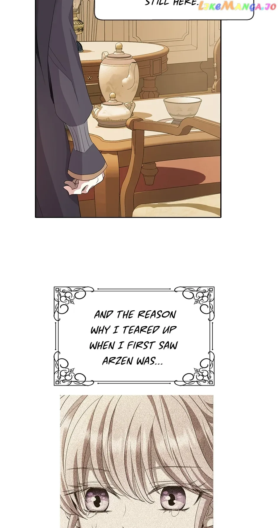I’m a Killer but I’m Thinking of Living as a Princess Chapter 85 page 18
