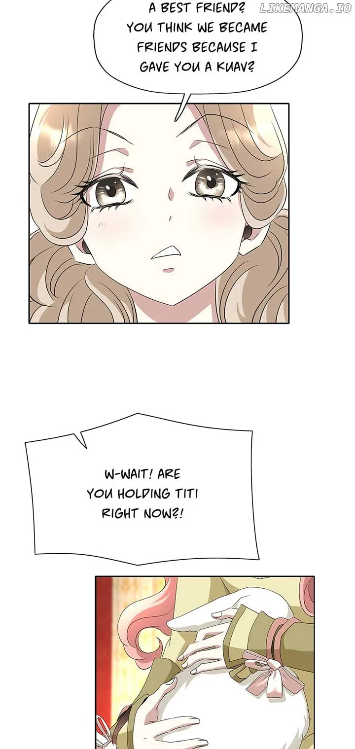 I’m a Killer but I’m Thinking of Living as a Princess Chapter 86 page 14