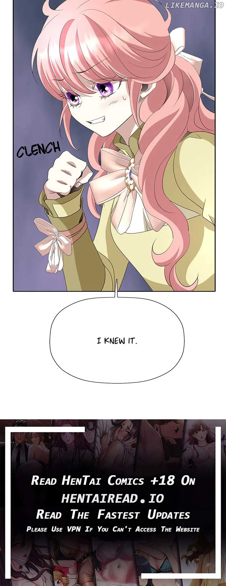 I’m a Killer but I’m Thinking of Living as a Princess Chapter 86 page 47