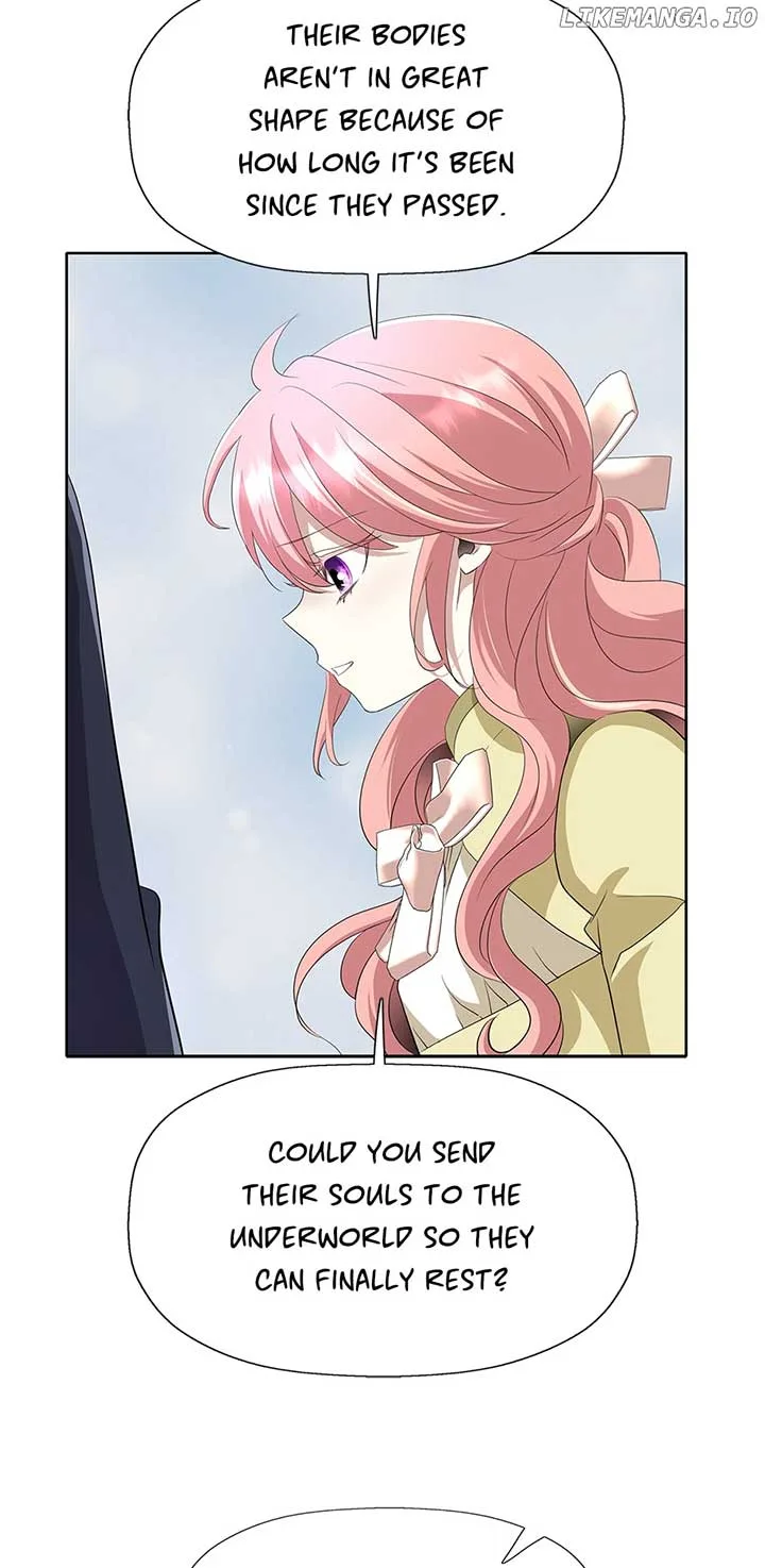 I’m a Killer but I’m Thinking of Living as a Princess Chapter 86 page 36