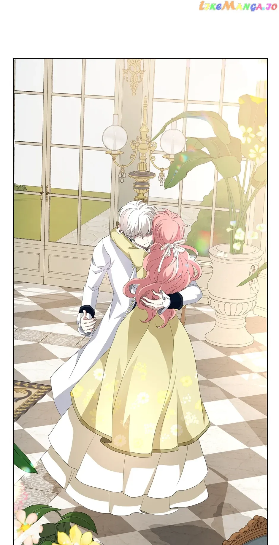 I’m a Killer but I’m Thinking of Living as a Princess Chapter 85 page 38