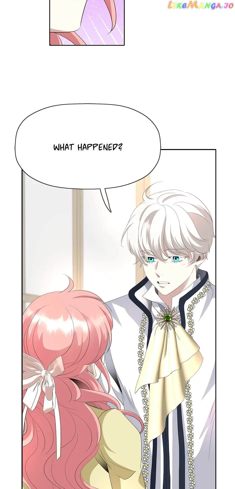 I’m a Killer but I’m Thinking of Living as a Princess Chapter 85 page 35