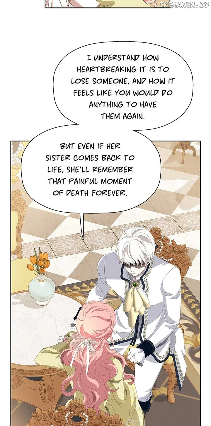 I’m a Killer but I’m Thinking of Living as a Princess Chapter 86 page 5